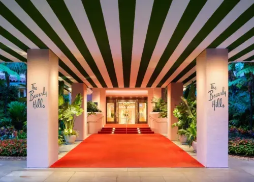 los angeles luxury hotels